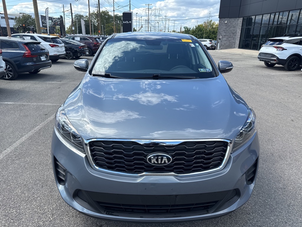 2020 Kia Sorento LX photo 4