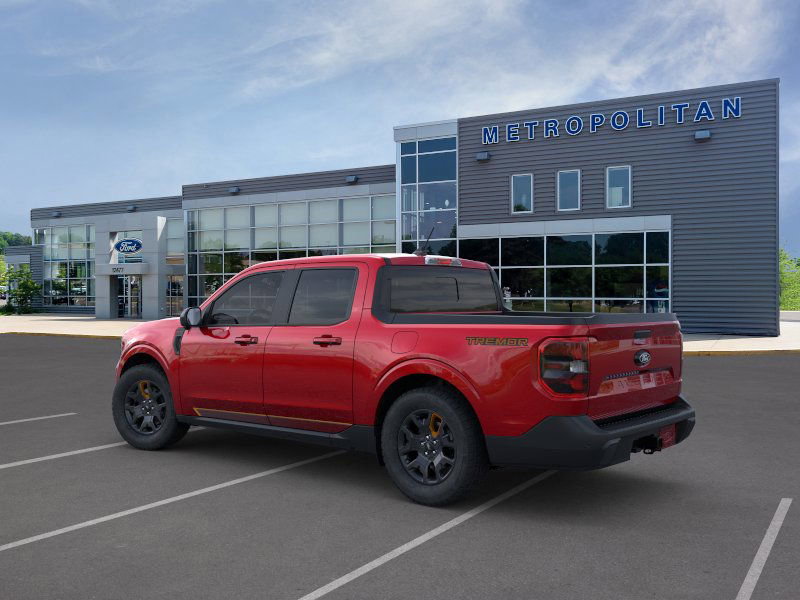 2025 Ford Maverick Tremor photo 4