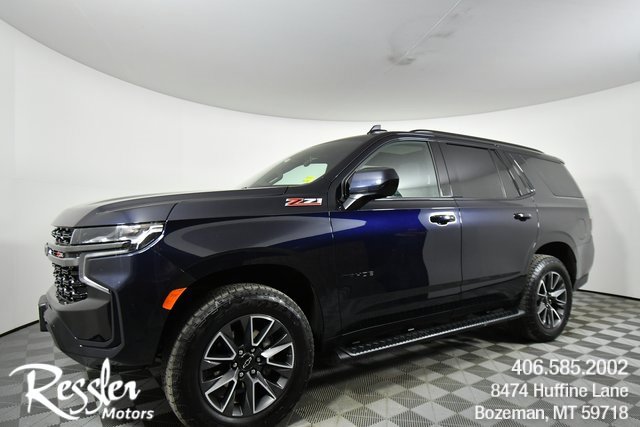 2021 Chevrolet Tahoe