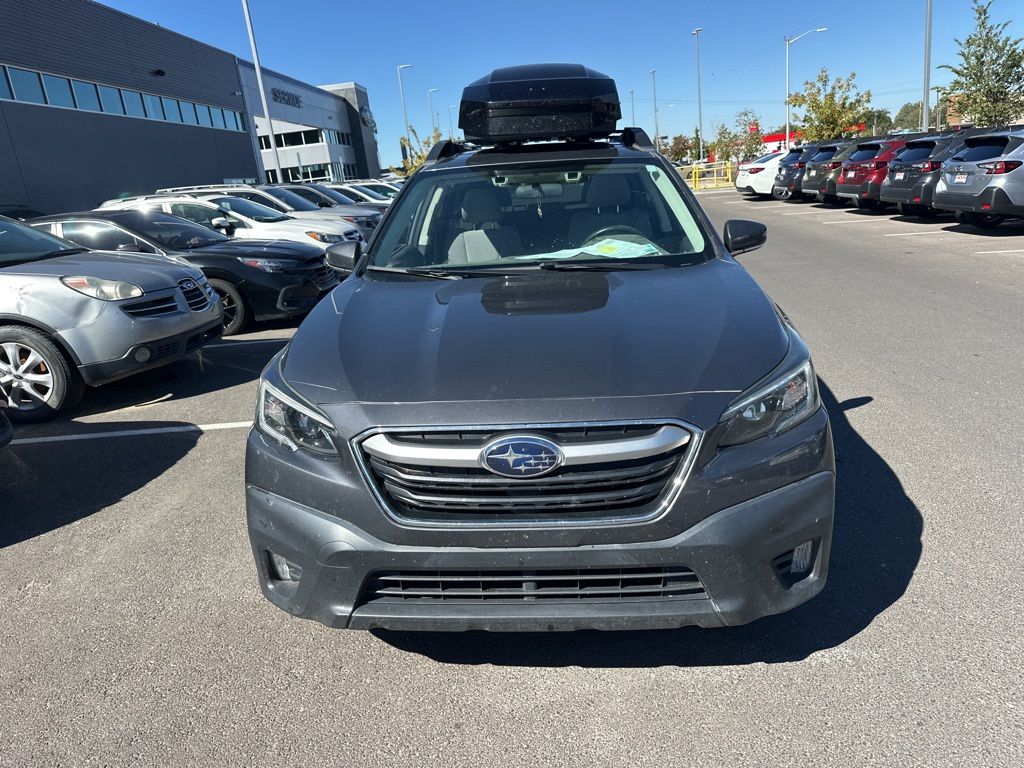 2020 Subaru Outback Premium photo 15