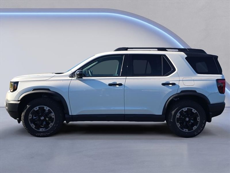 2026 Honda Passport TrailSport Elite's photo