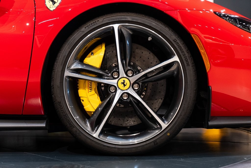 2024 Ferrari 296 GTB photo 13