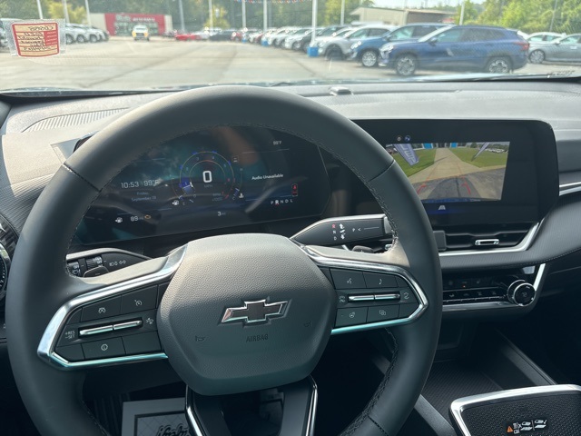 2026 Chevrolet Equinox LT photo 24