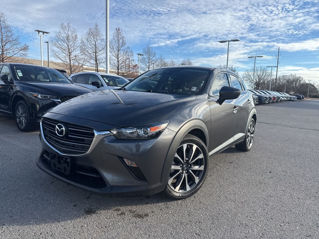 2019 Mazda CX-3 Touring's photo