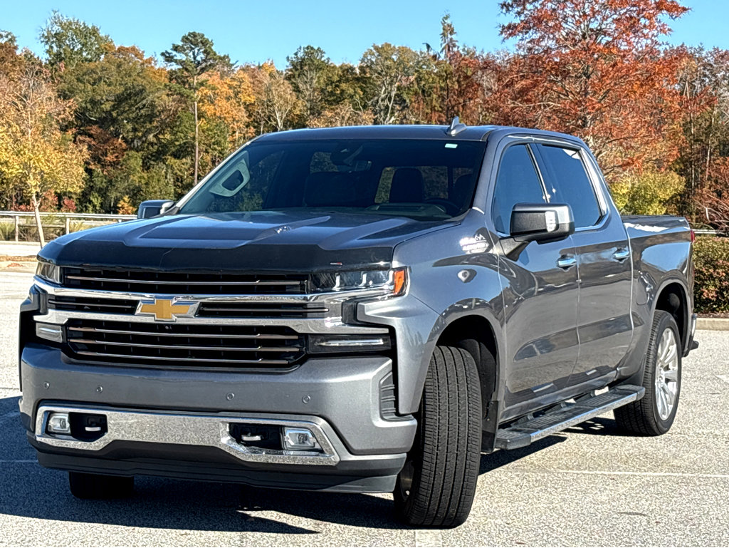 2020 Chevrolet Silverado 1500 High Country photo 3