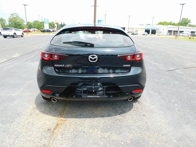 2024 Mazda Mazda3 Hatchback 2.5 s Preferred photo 4