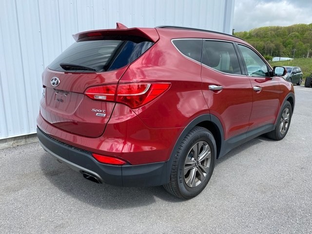 2016 Hyundai Santa Fe Sport Base photo 4