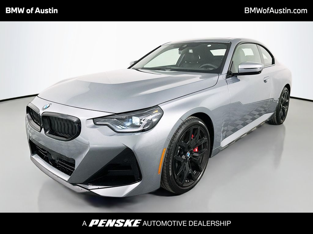 2026 BMW 2 Series 230i's photo