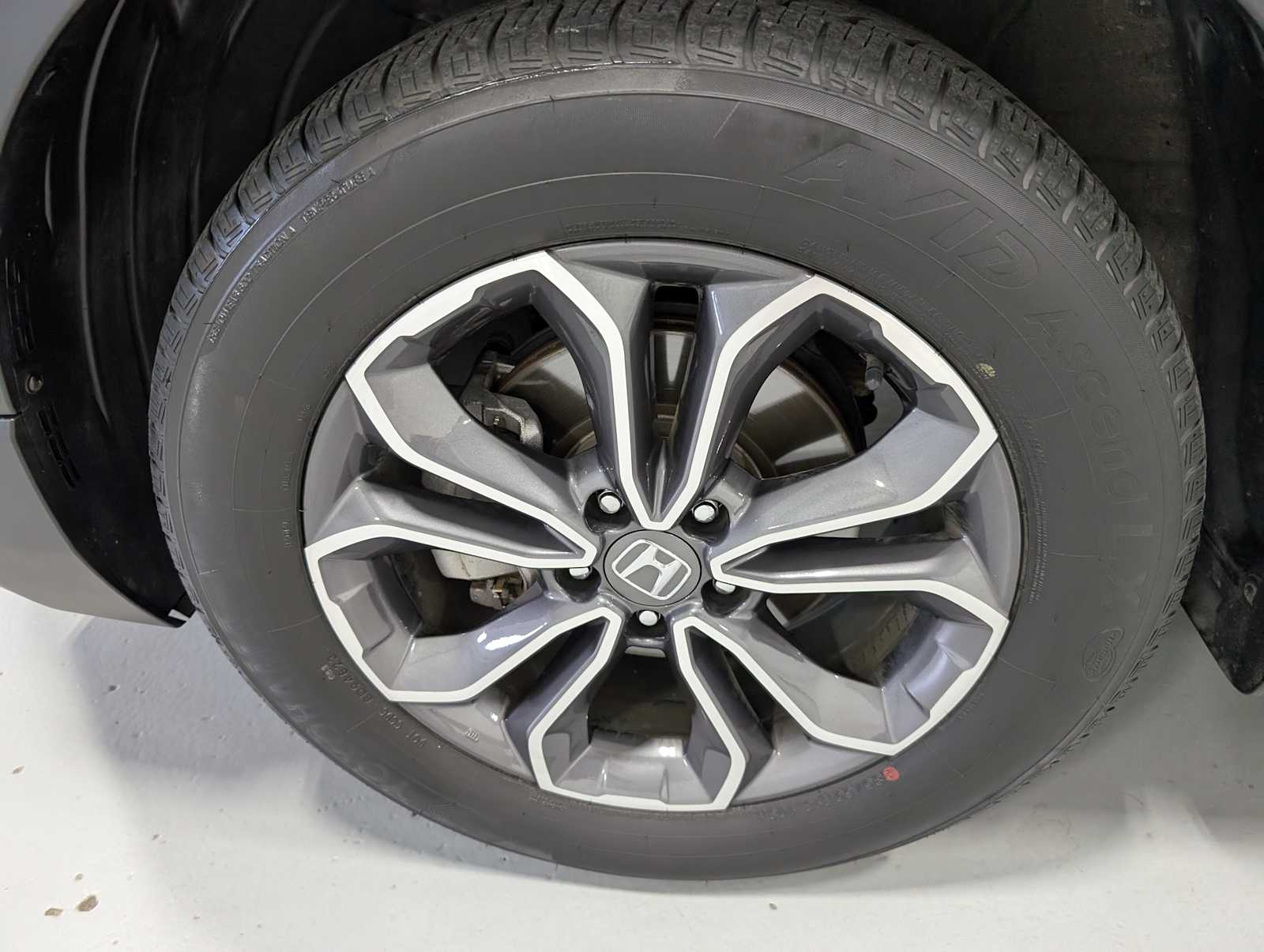 2022 Honda CR-V EX photo 3