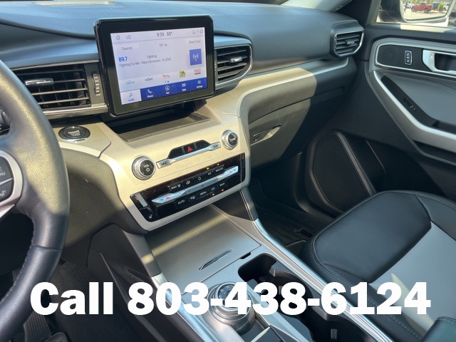 2023 Ford Explorer XLT photo 20