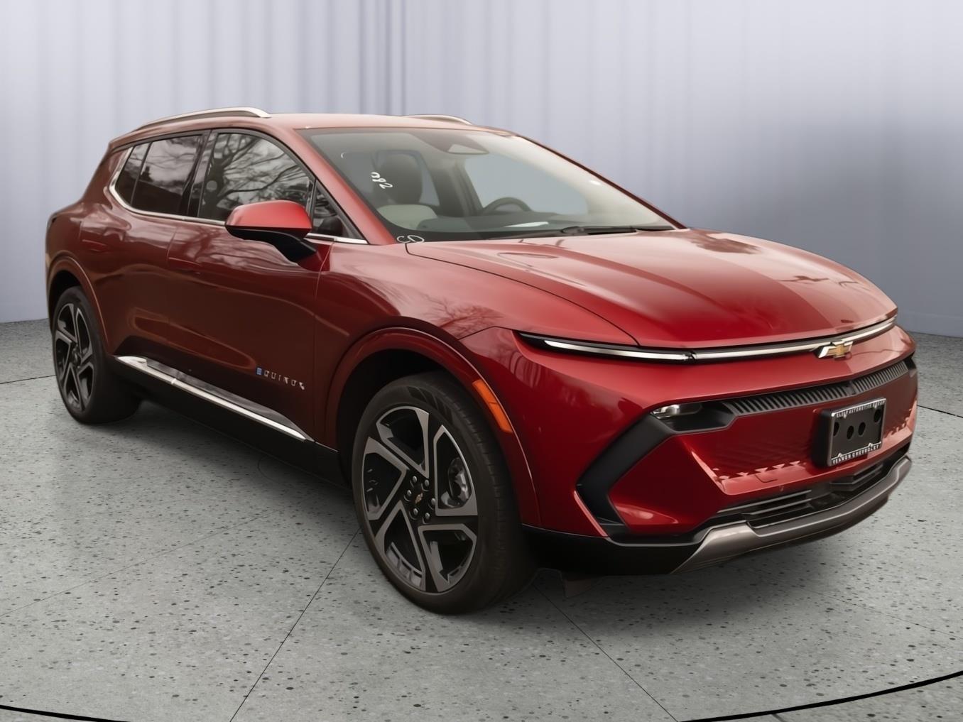 2026 Chevrolet Equinox EV 2LT's photo