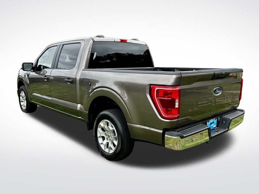 2023 Ford F-150 XLT photo 3