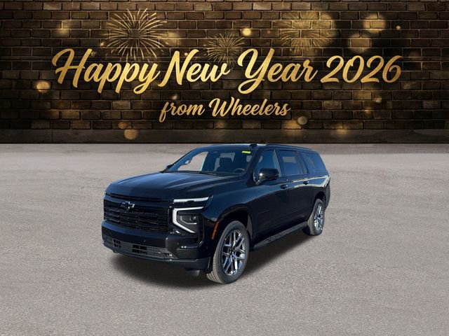 2026 Chevrolet Suburban RST's photo