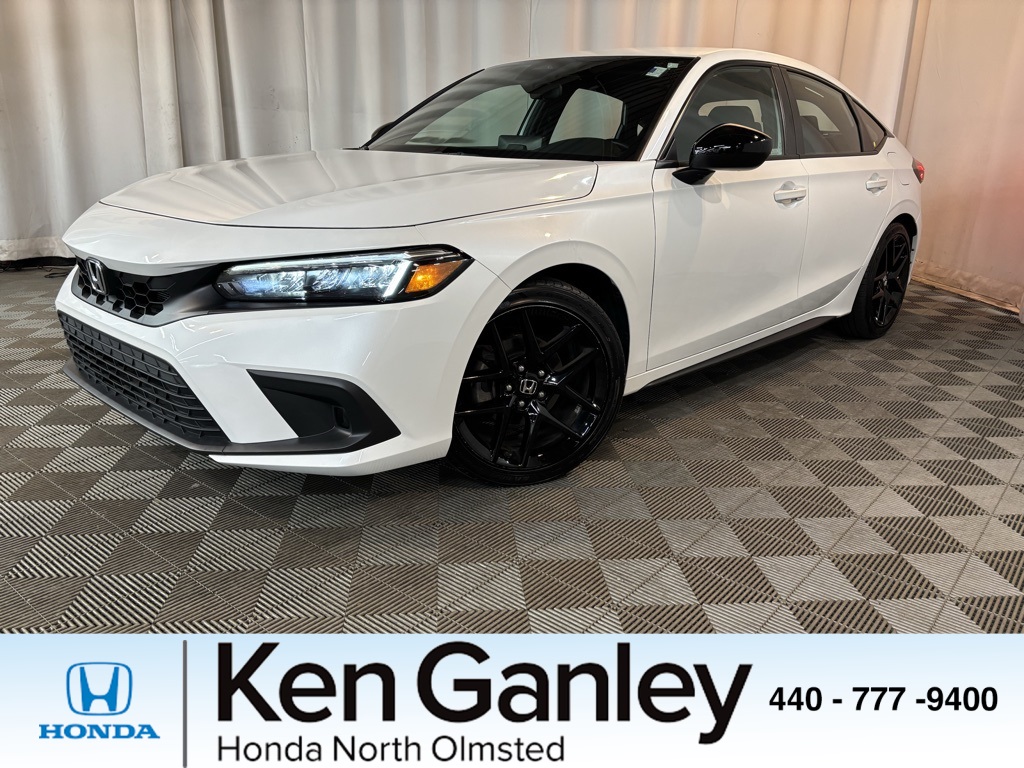 2022 Honda Civic Hatchback