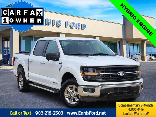 2024 Ford F-150 XLT's photo