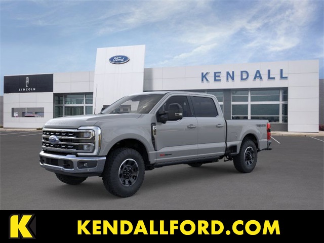 2026 Ford F-350 Super Duty Lariat's photo
