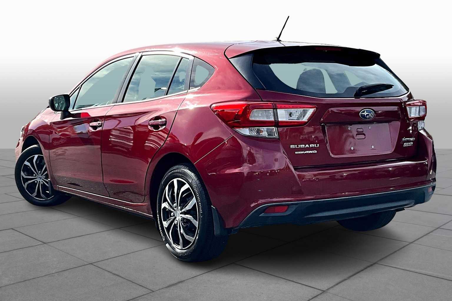 2017 Subaru Impreza Base photo 11