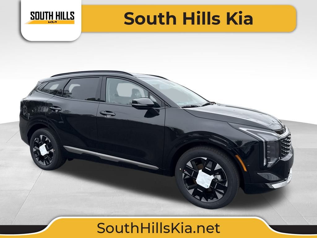 2026 Kia Sportage SX Prestige Hybrid's photo