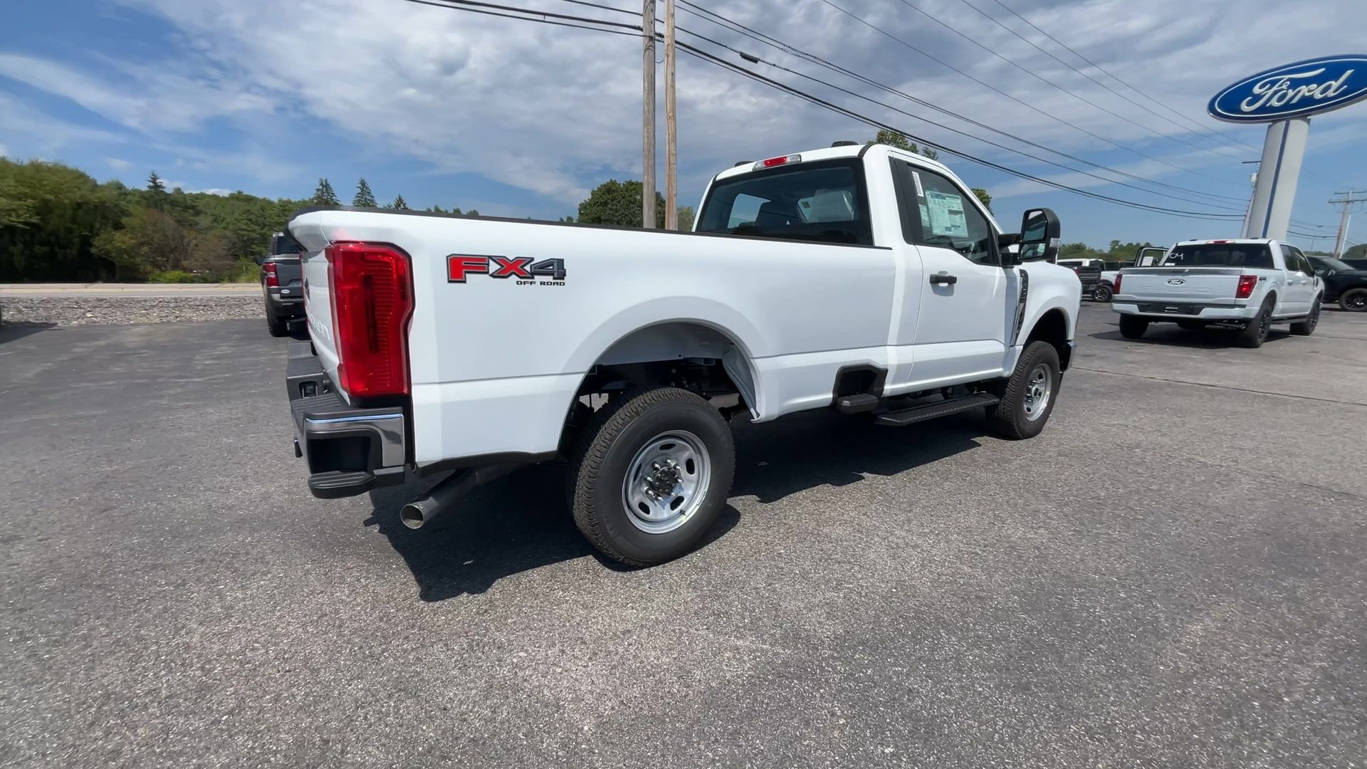 2026 Ford F-250 XL photo 18