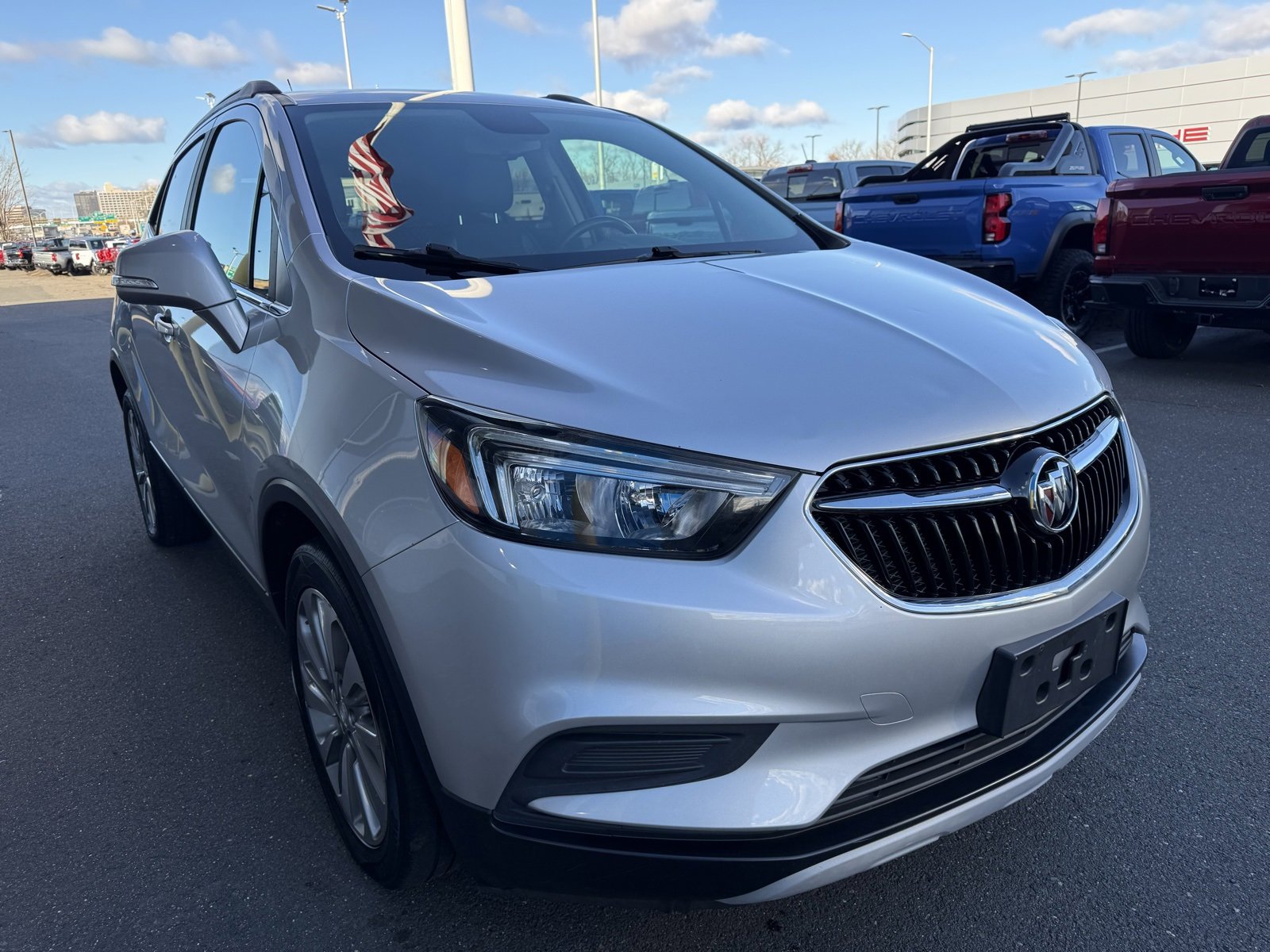 2017 Buick Encore Preferred photo 4