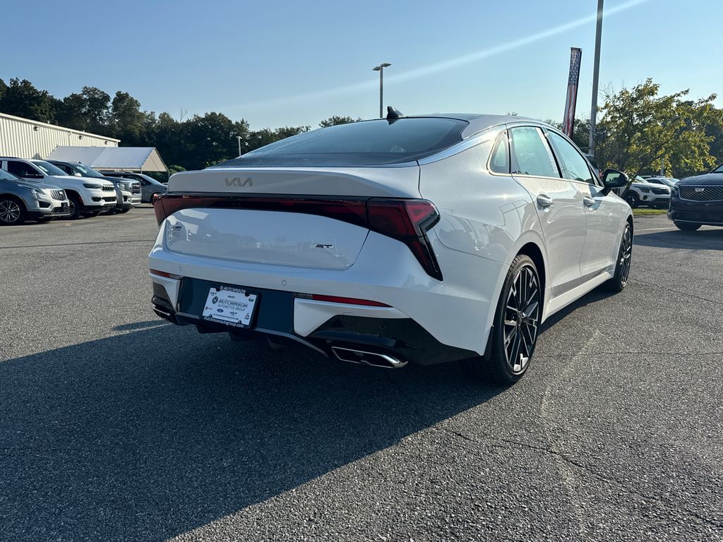 2026 Kia K5 GT photo 3