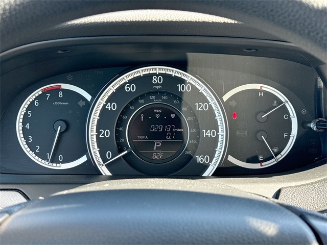 2015 Honda Accord LX photo 27