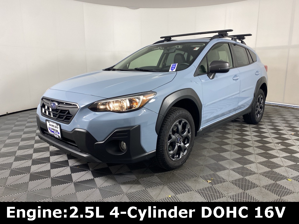 2022 Subaru Crosstrek Sport photo 3