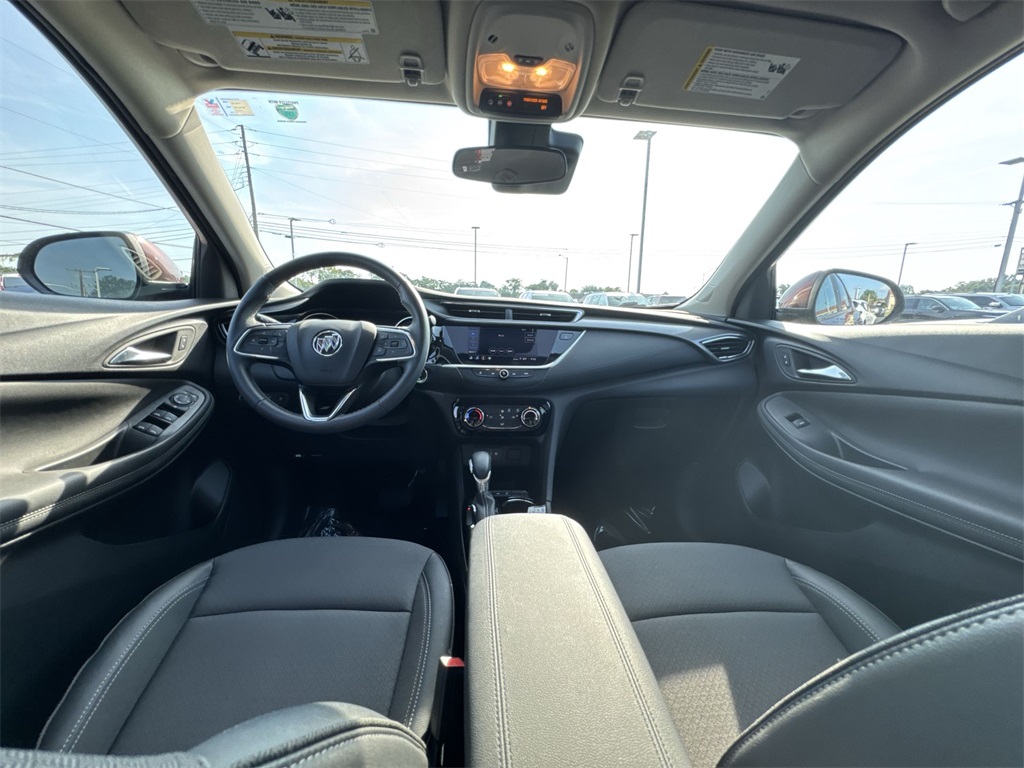2023 Buick Encore GX Preferred photo 9