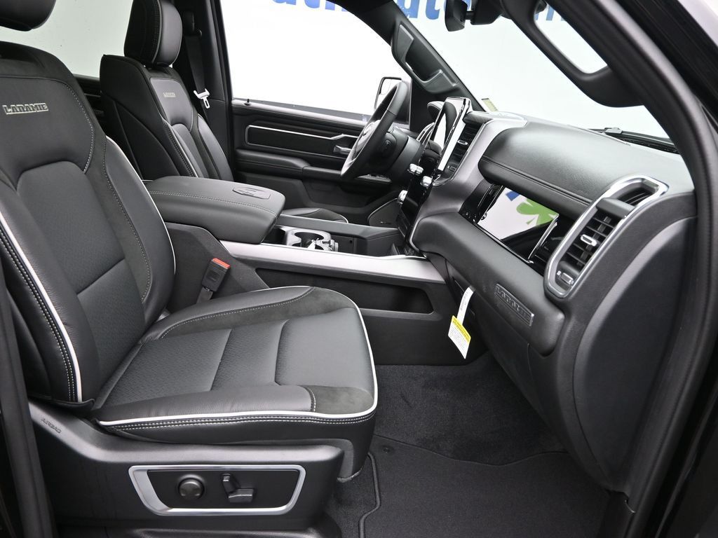 2026 Ram 1500 Laramie photo 6