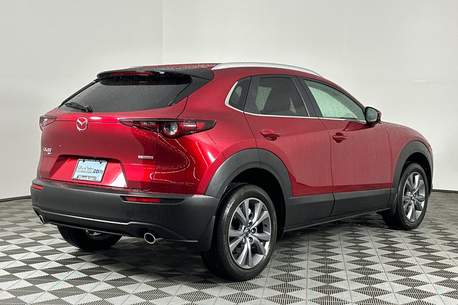 2025 Mazda CX-30 2.5 S Preferred photo 4