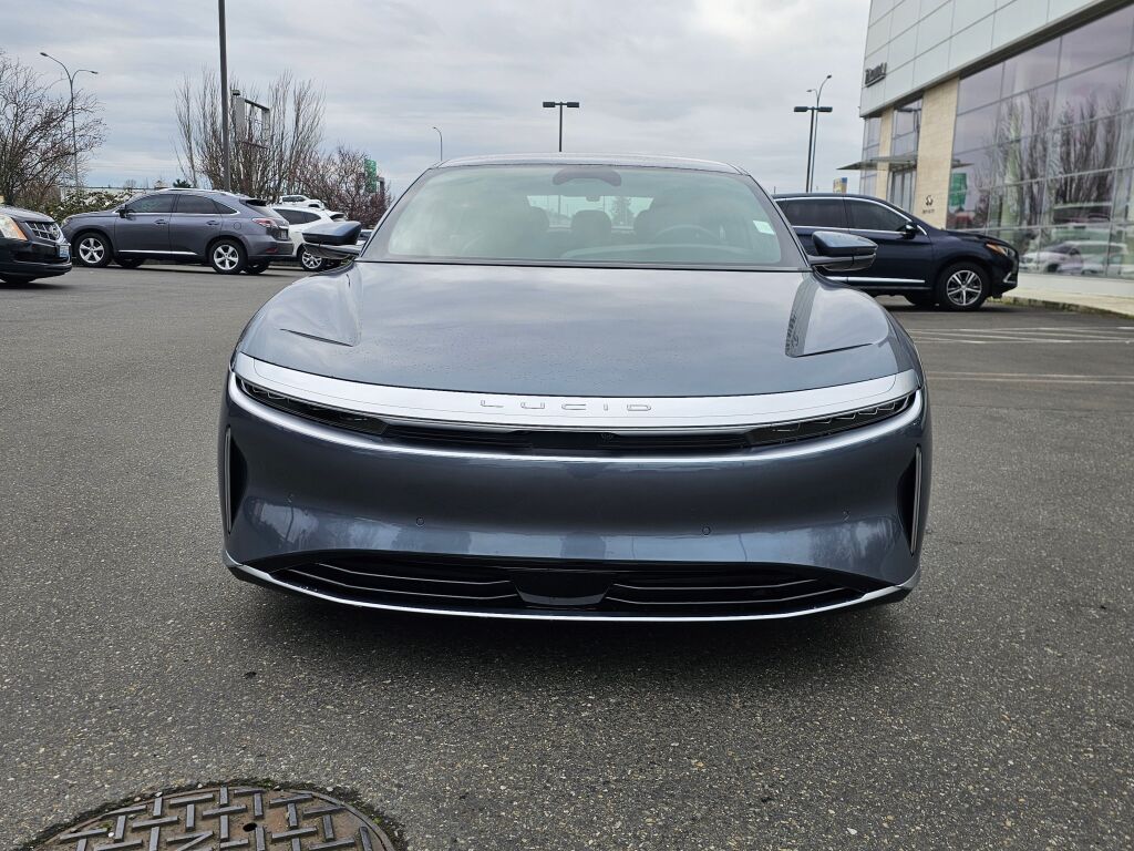 Used 2024 Lucid Air Touring with VIN 50EA1TEA4RA006987 for sale in Fife, WA