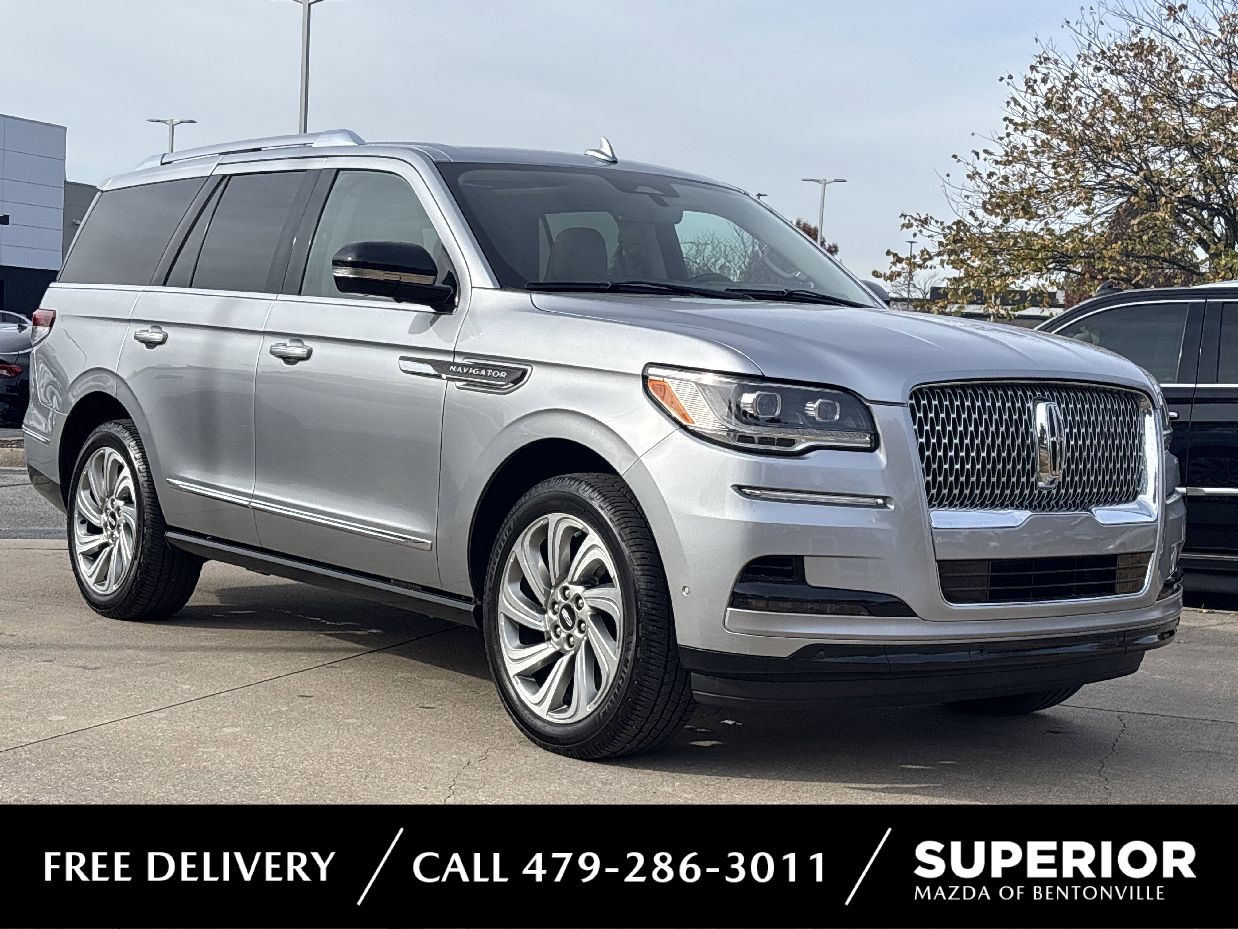 2022 Lincoln Navigator Reserve's photo