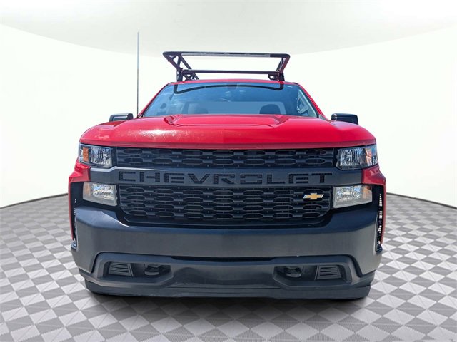 2021 Chevrolet Silverado 1500 Work Truck photo 7
