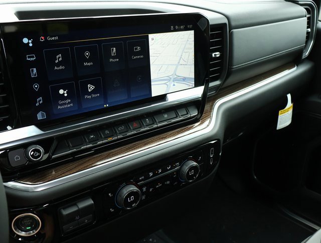 2025 Chevrolet Silverado 1500 LT photo 15