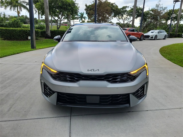 2025 Kia K5 GT photo 2