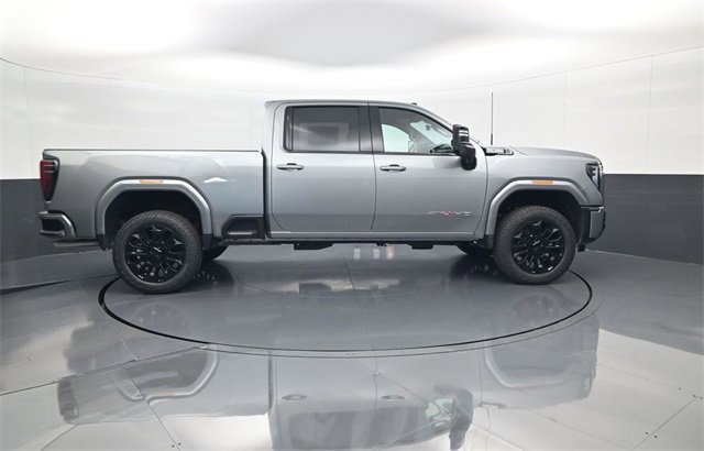 2026 Gmc Sierra 2500 HD AT4 photo 2
