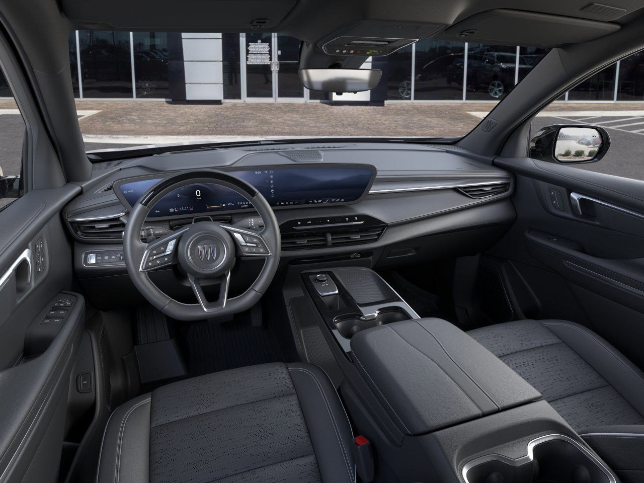2026 Buick Enclave Sport Touring photo 15