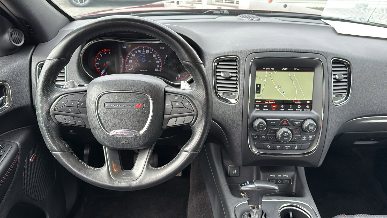2018 Dodge Durango R/T photo 24