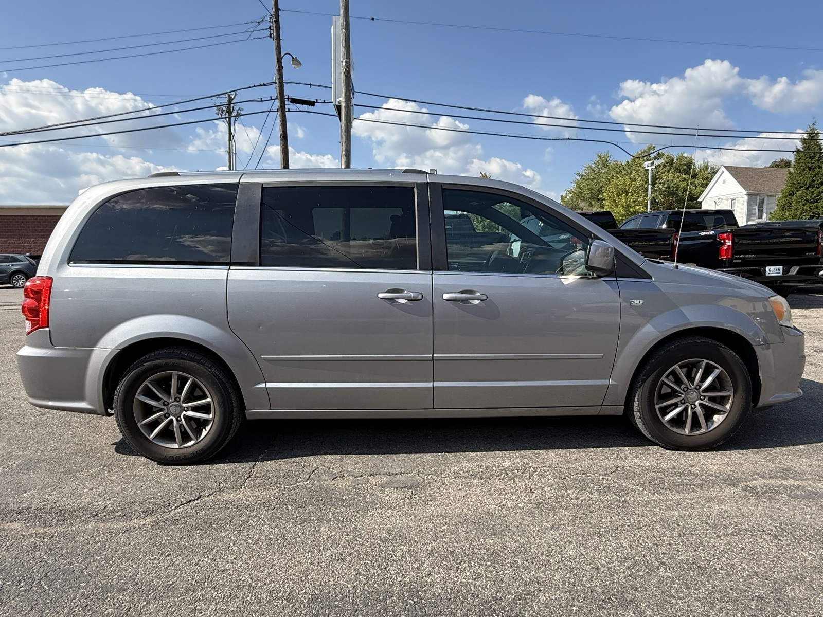 2014 Dodge Grand Caravan SXT photo 26