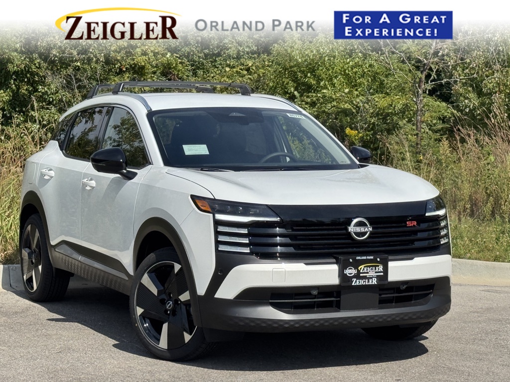 2026 Nissan KICKS SR AWD