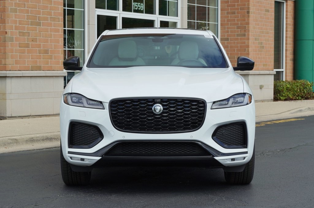 2026 JAGUAR F-PACE - Image 3