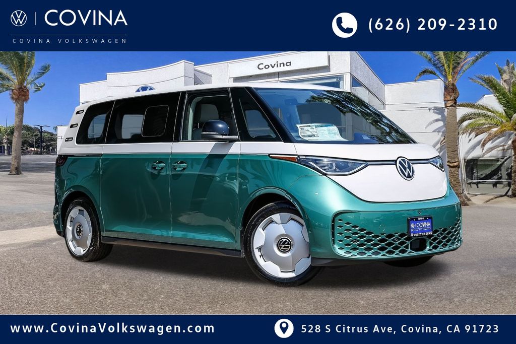 2025 Volkswagen ID. Buzz 1st Edition's photo