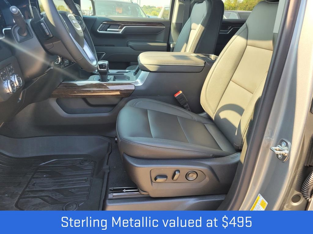 2026 Gmc Sierra 1500 Elevation photo 7