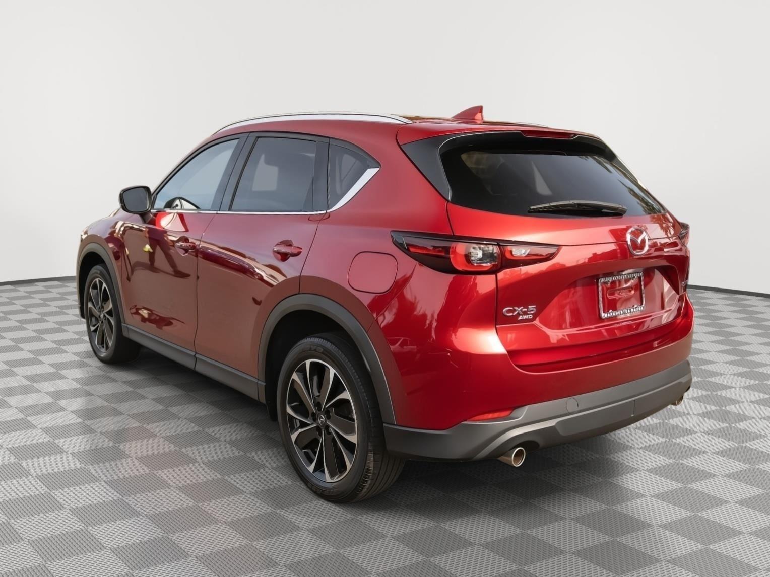 2023 Mazda CX-5 2.5 Premium Plus photo 18