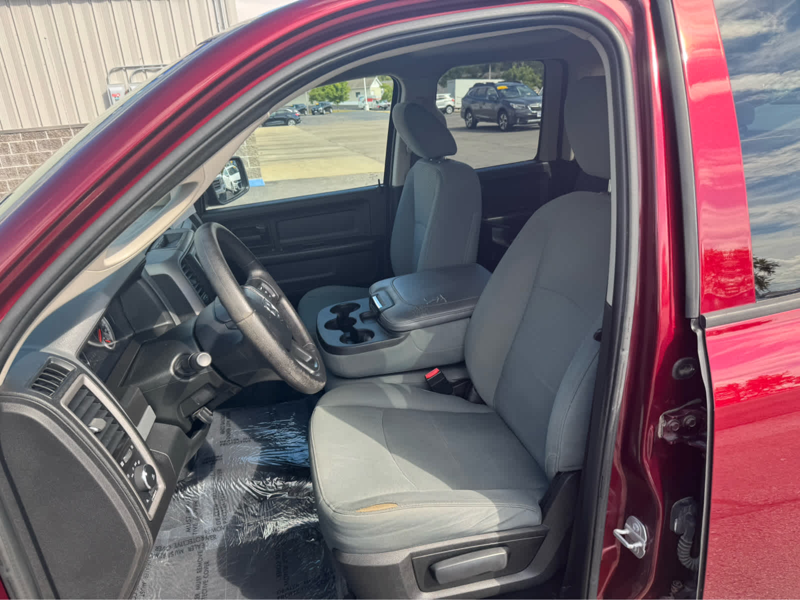 2017 Ram 1500 Express photo 10