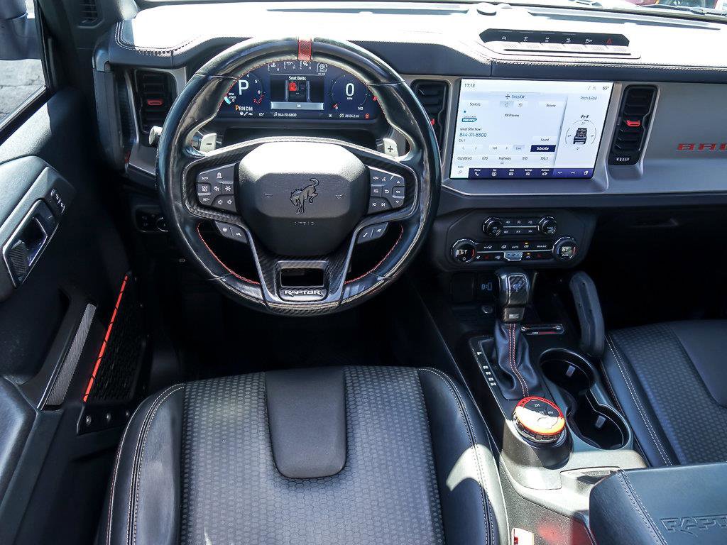 2024 FORD BRONCO - Image 17