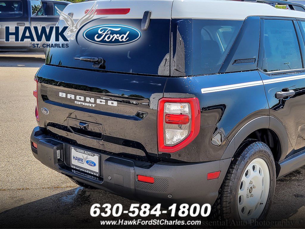 2025 FORD BRONCO SPORT - Image 5