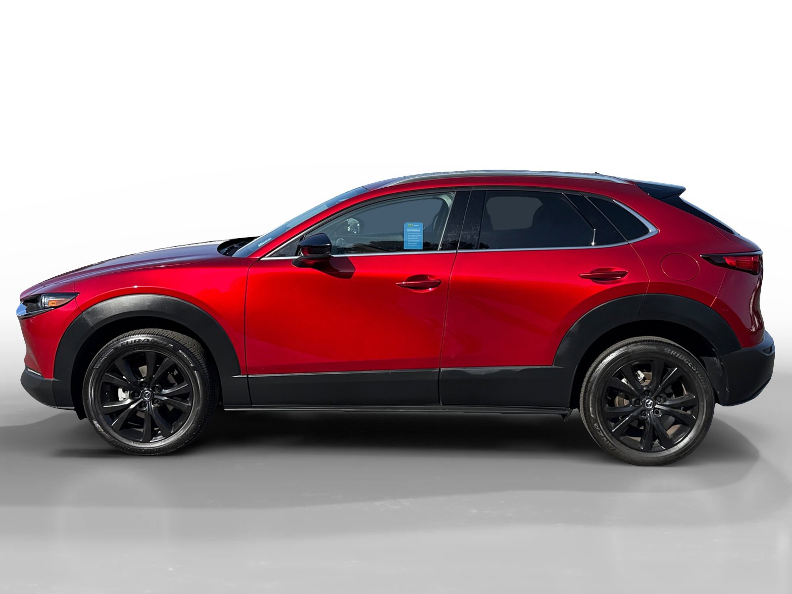 2022 Mazda CX-30 2.5 Turbo Premium photo 2