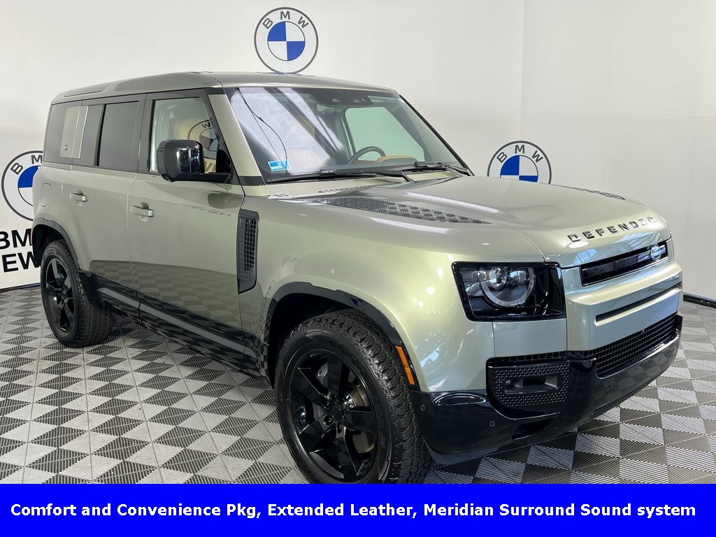 2024 Land Rover Defender