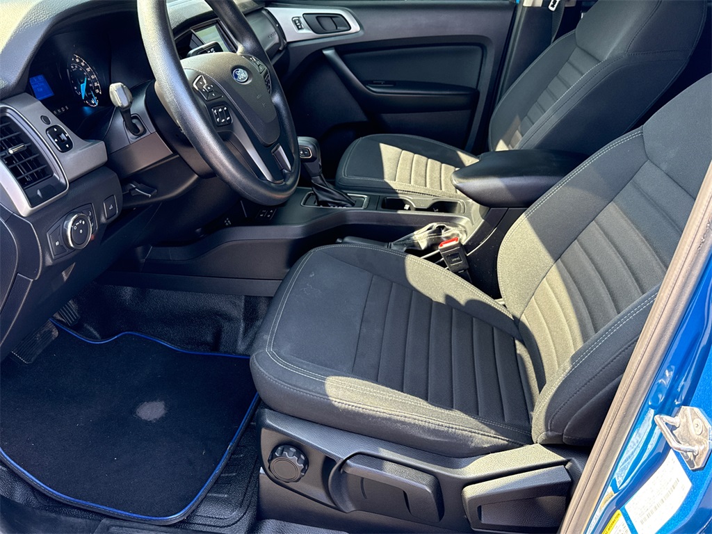 2021 Ford Ranger XL photo 8